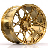 GEM Forged GZR C8 ZR1 Style Billet 6061-T6 Mono block wheels