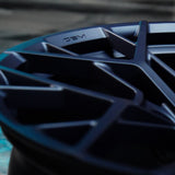 GEM Forged GZR C8 ZR1 Style Billet 6061-T6 Mono block wheels
