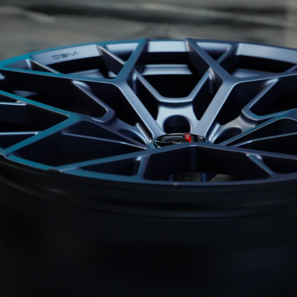GEM Forged GZR C8 ZR1 Style Billet 6061-T6 Mono block wheels