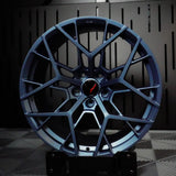 GEM Forged GZR C8 ZR1 Style Billet 6061-T6 Mono block wheels