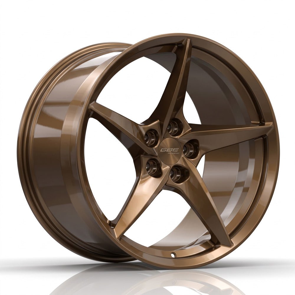 GEM Forged G8E Billet 6061-T6 Mono block wheels