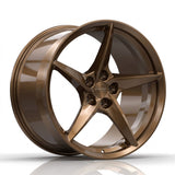 GEM Forged G8E Billet 6061-T6 Mono block wheels