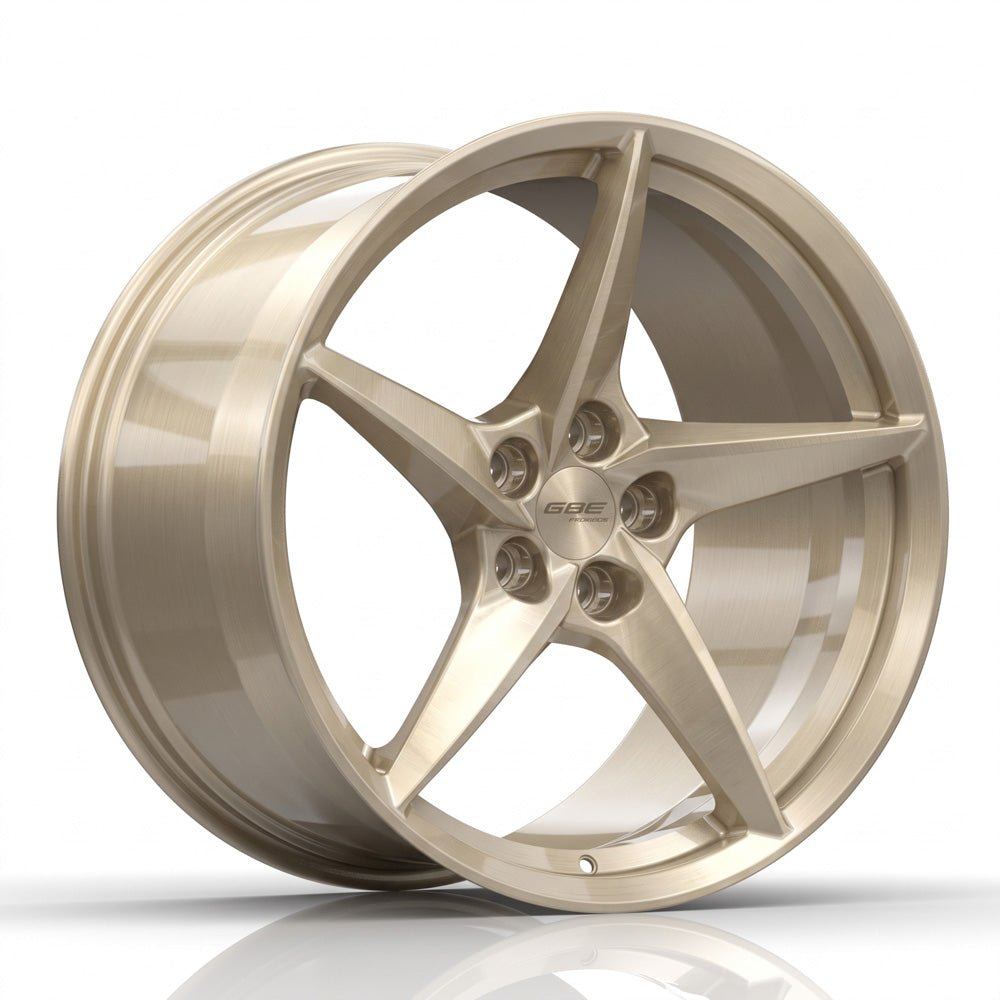 GEM Forged G8E Billet 6061-T6 Mono block wheels