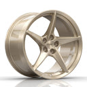 GEM Forged G8E Billet 6061-T6 Mono block wheels