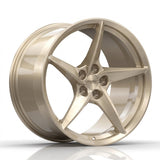 GEM Forged G8E Billet 6061-T6 Mono block wheels