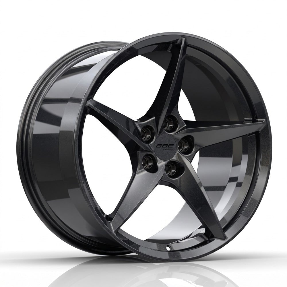 GEM Forged G8E Billet 6061-T6 Mono block wheels