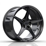 GEM Forged G8E Billet 6061-T6 Mono block wheels