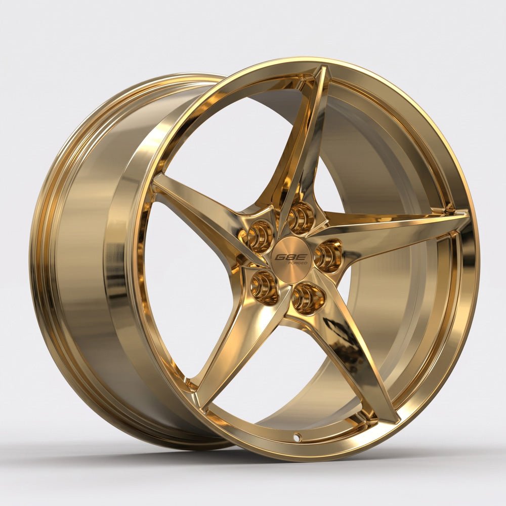 GEM Forged G8E Billet 6061-T6 Mono block wheels