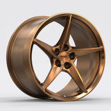 GEM Forged G8E Billet 6061-T6 Mono block wheels