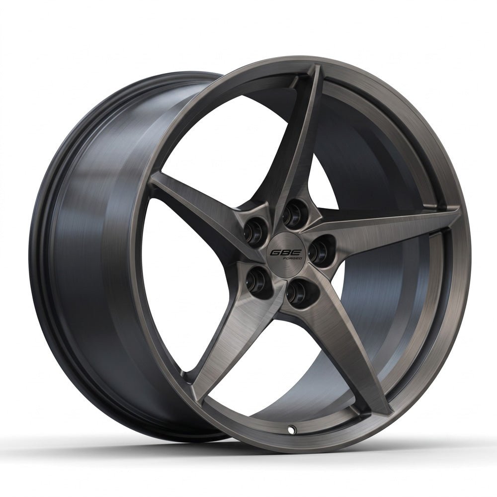 GEM Forged G8E Billet 6061-T6 Mono block wheels