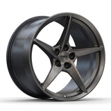 GEM Forged G8E Billet 6061-T6 Mono block wheels