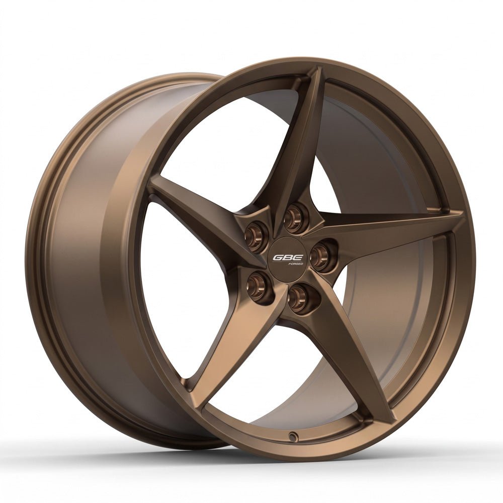 GEM Forged G8E Billet 6061-T6 Mono block wheels