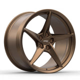 GEM Forged G8E Billet 6061-T6 Mono block wheels