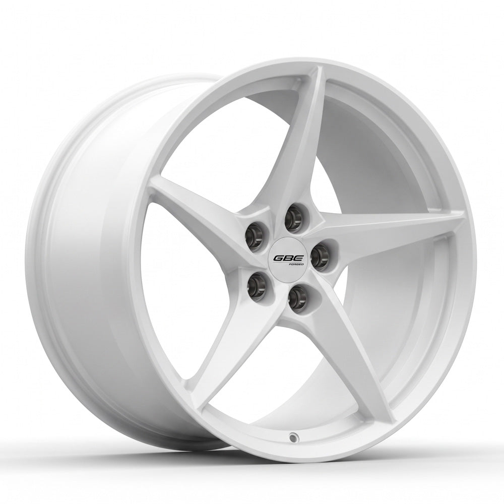 GEM Forged G8E Billet 6061-T6 Mono block wheels