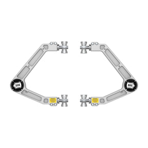 '23-24 Colorado WT, LT, & Z71 Billet UCA Kit with Delta Joint Pro Front View