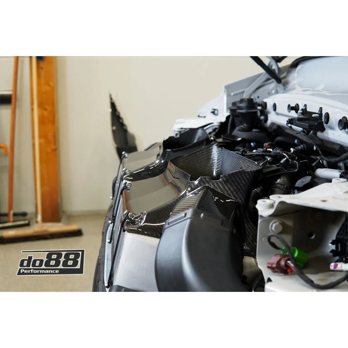 do88 - Porsche 911 Turbo (992.1) Intercooler kit