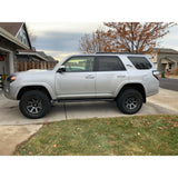 2010-2023 Toyota 4Runner - ICON 0-3.5 Inch Suspension System