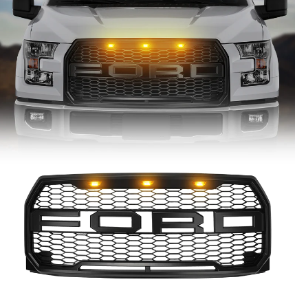 2015-2017 Ford F150 - R-Style Grille