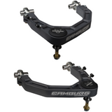 2022+ Toyota Tundra/Sequoia - Camburg KINETIK V2 Performance Billet Uniball Upper Arms