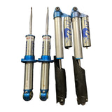 2010-2014 Ford SVT Raptor OEM REBUILT Fox shocks
