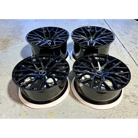 2017-2024 Audi R8 - OEM Style 2-piece Forged Wheels