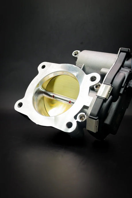 Chevrolet C8 ZR1 Soler Performance 70mm Throttle Bodies
