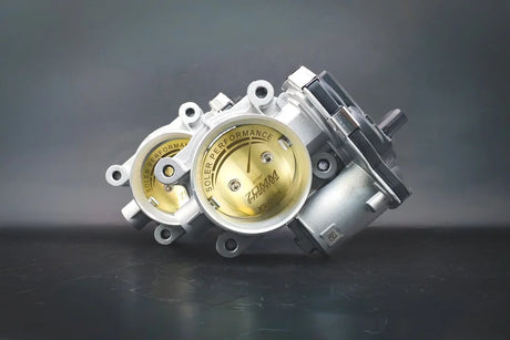 Chevrolet C8 ZR1 Soler Performance 70mm Throttle Bodies