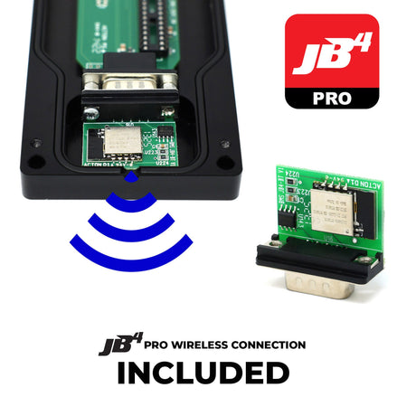 JB4 Tuner for 2016-2022 G12 N74 V12 BMW M760Li xDrive (BETA) + PRO Bluetooth Adapter