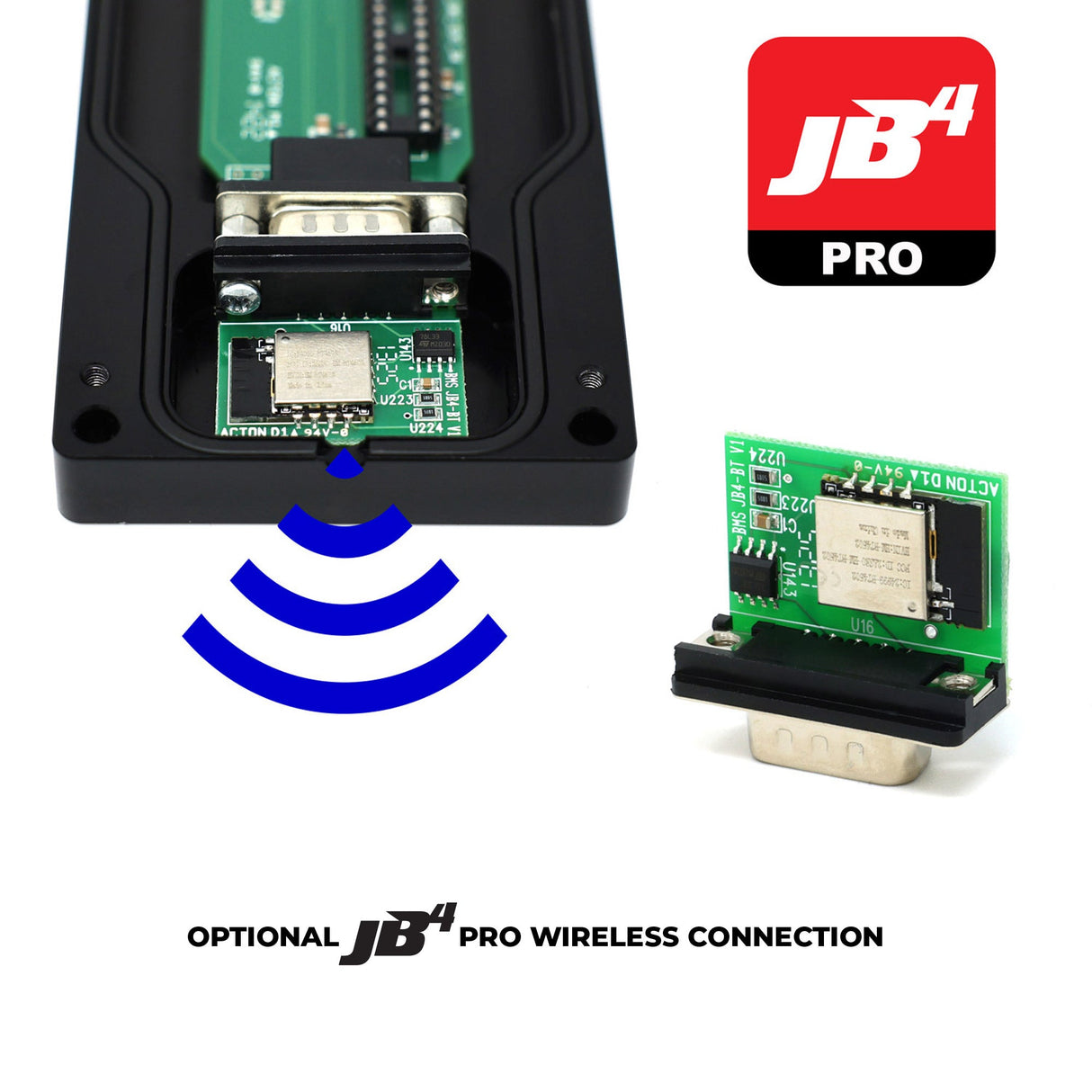 JB4 for Kia / Hyundai / Genesis 3.5L Turbo SmartStream (V4)