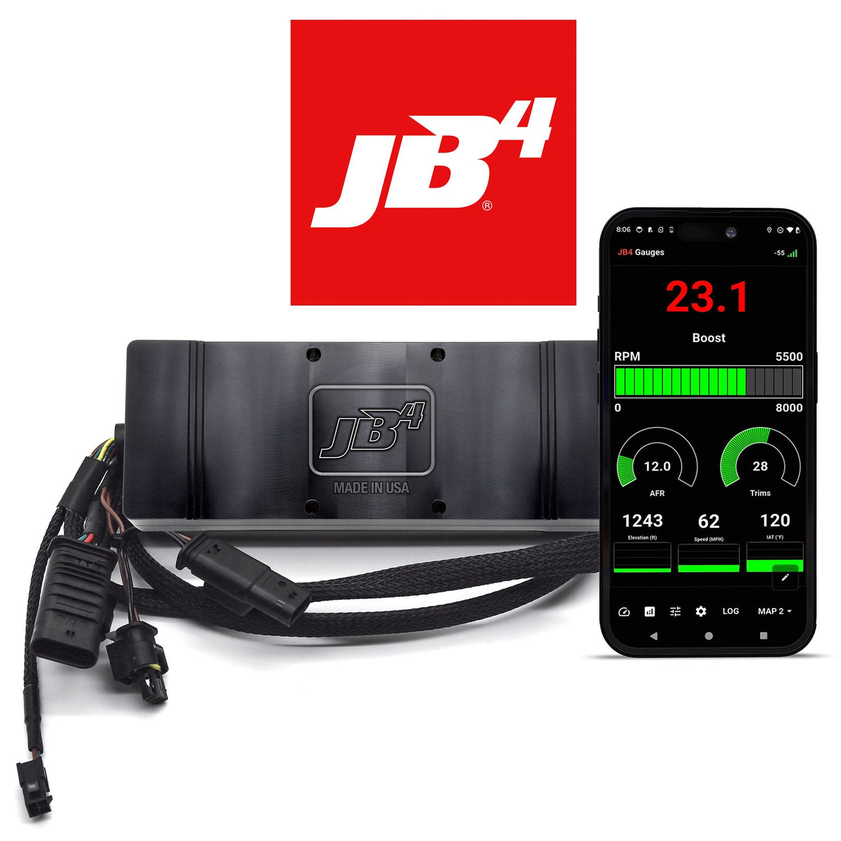 JB4 for BMW GEN1 & GEN2 B58