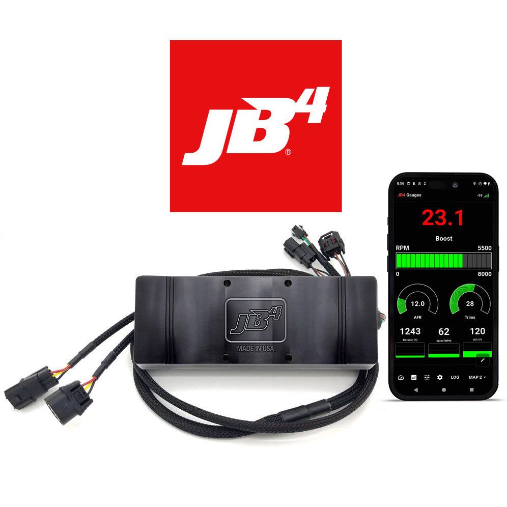JB4 Performance Tuner for 2025+ Nissan Armada/Patrol 3.5L V6 Twin Turbo