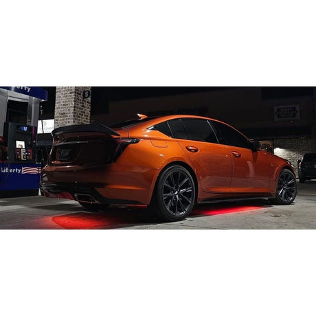 2020-2024 Cadillac CT5-V | CT5 Blackwing Package Carbon Full Aero Kit