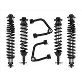 ICON 2021-2023 BRONCO SASQUATCH 2-3" LIFT STAGE 3 SUSPENSION SYSTEM TUBULAR UCA HEAVY RATE REAR SPRING