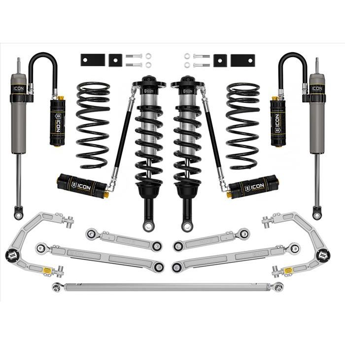 ICON 22-23 Toyota Tundra 2-3.5in Stage 11 Suspension System