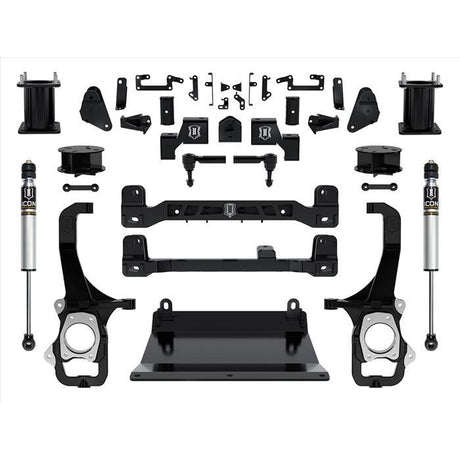 ICON 22-23 Toyota Tundra 6in Stage 1 Suspension System