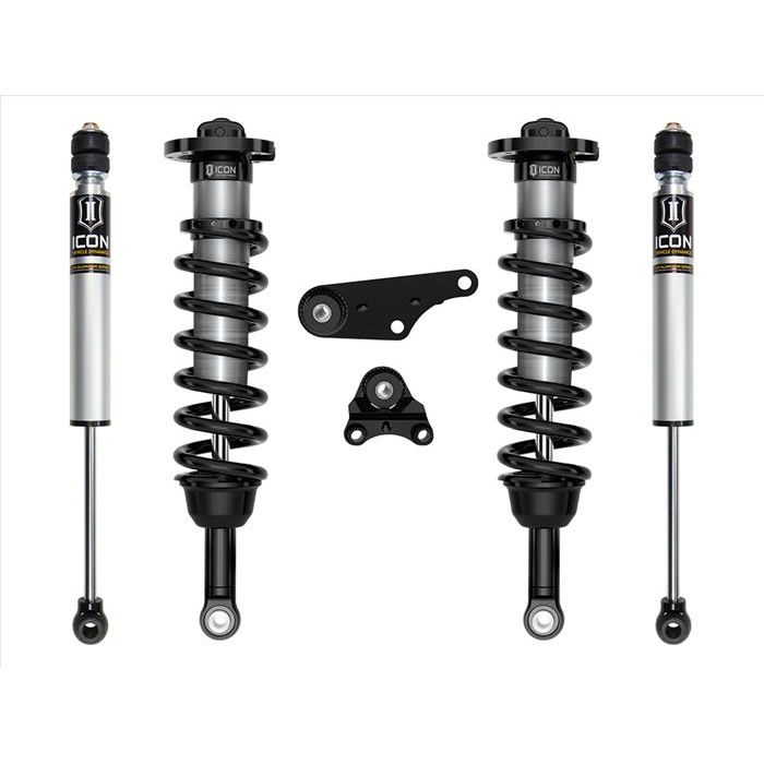 ICON 2024+ Toyota Tacoma 1.25-3in Stage 1 Suspension System