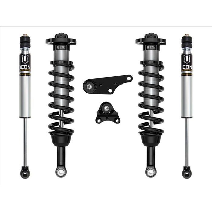ICON 2024+ Toyota Tacoma 1.25-3in Stage 1 Suspension System