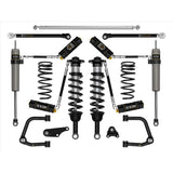 ICON 2024+ Toyota Land Cruiser 250 Series/Lexus GX550 Stage 8 CDCV Lift Kit