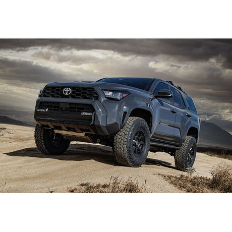 ICON 2025+ Toyota 4Runner 4WD, 1.25-3" Lift, Stage 2 Suspension System, Tubular