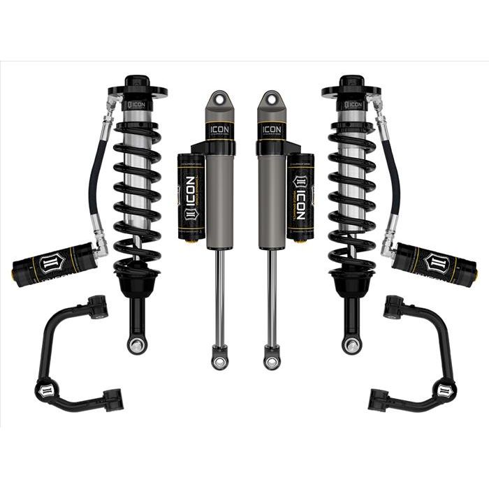 ICON 21-23 Ford F150 Tremor 4WD 2.5-3in Stage 3 Suspension System w/ Tubular UCA