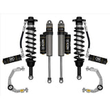 ICON 21-23 Ford F150 Tremor 4wd 2.5-3in Stage 3 Suspension System w/ Billet UCA