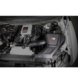 K&N 23-24 Ford F150 Raptor R 5.2L V8 Performance Air Intake System