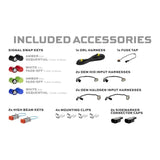 Morimoto 2009-2014 Ford F150 - EVO Hybrid LED Headlight Set