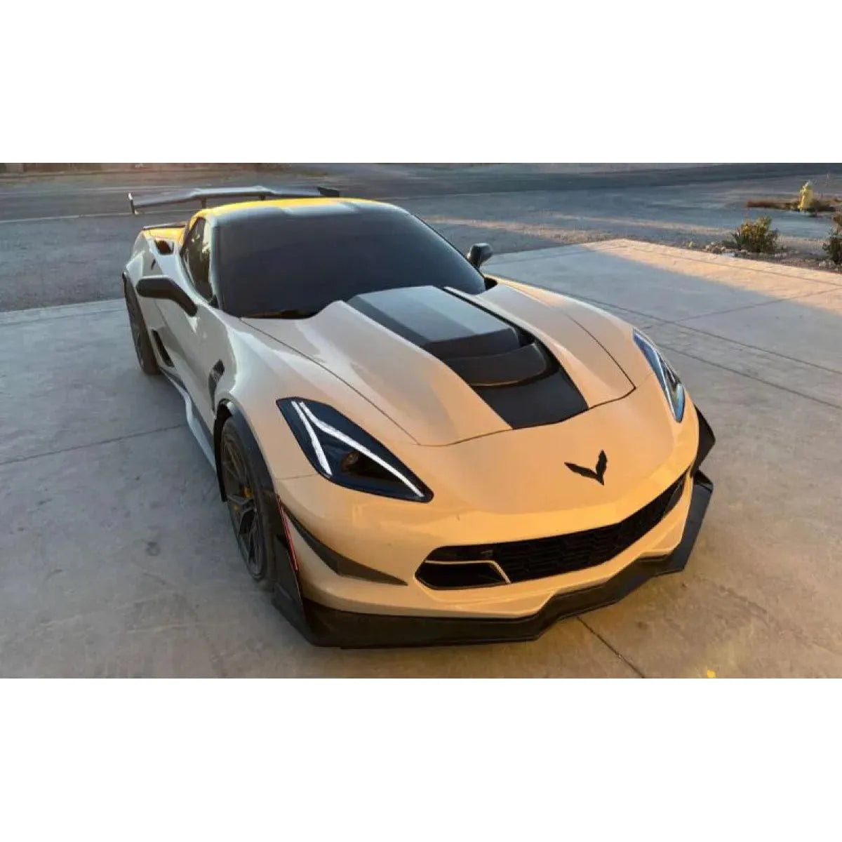 Morimoto - Chevrolet Corvette C7 (14-19) XB LED Headlights (Gen II)