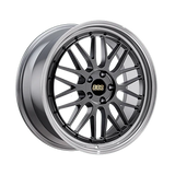 BBS LM 19x11 5x120 ET37 Diamond Black Center / Diamond Cut Lip Wheel PFS/Clip Required