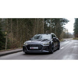 KW 2021+ Audi RS6 Avant (w/o Air Suspension) Height Adjustable Spring Kit
