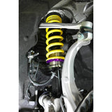 KW 2021+ Audi RS6 Avant (w/o Air Suspension) Height Adjustable Spring Kit