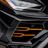 Lamborghini Urus Rampante Edizione Aero Front Airducts - Vorsteiner Wheels  - Aero - [tags]