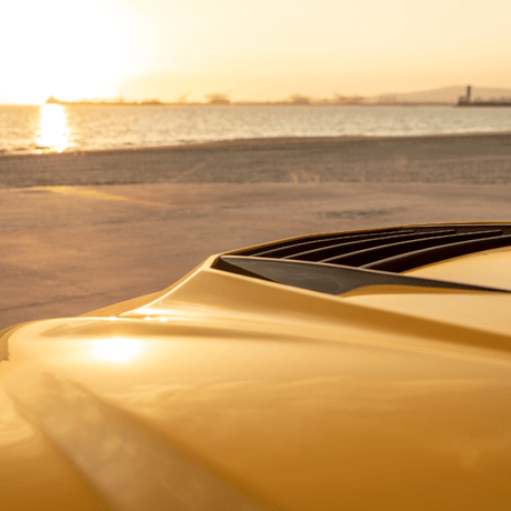 Lamborghini Urus Rampante Edizione Aero Bonnet - Vorsteiner Wheels  - Aero - [tags]