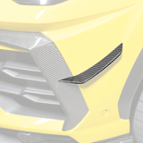 Lamborghini URUS Rampante Edizione Aero Canards - Vorsteiner Wheels  - Aero - [tags]